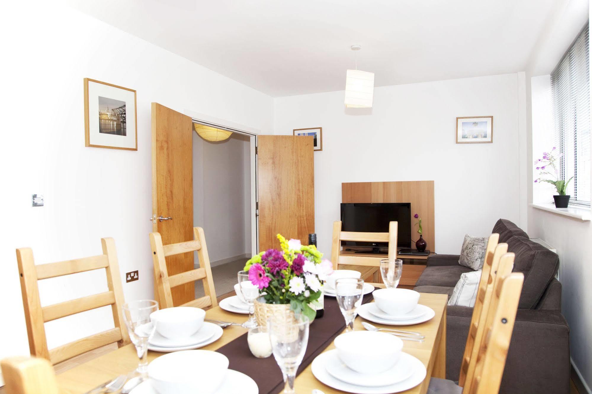 Beautiful 4-Bedroom Flat In London Bridge/Borough! Eksteriør bilde
